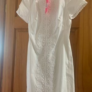 Lilly Pulitzer Maisi Stretch Shift Dress!